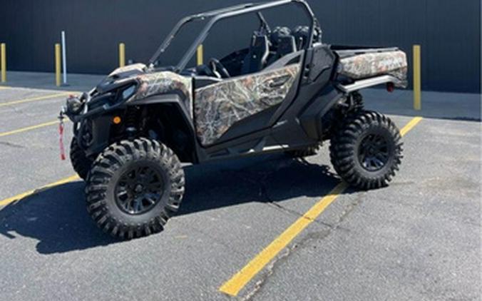 2024 Can-Am Commander X Mr 1000R Wildland Camo