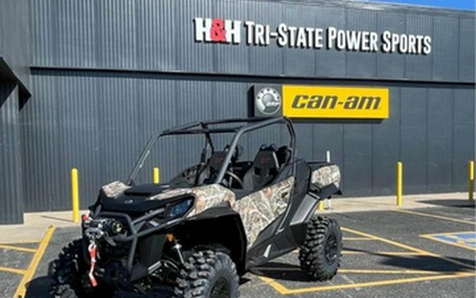 2024 Can-Am Commander X Mr 1000R Wildland Camo