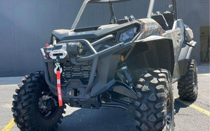 2024 Can-Am Commander X Mr 1000R Wildland Camo