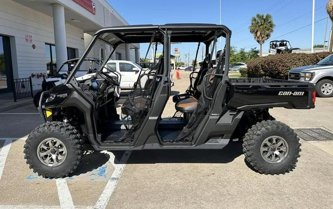 2024 Can-Am® Defender MAX Lone Star HD10