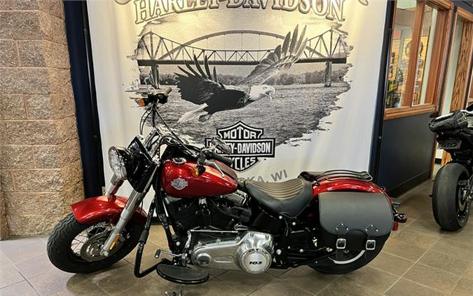 2013 Harley-Davidson Softail Slim