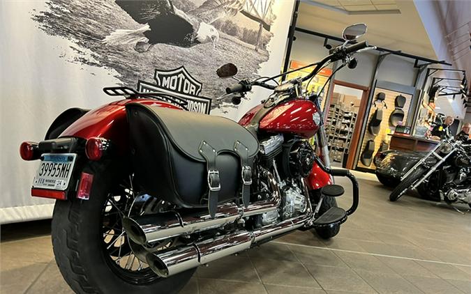 2013 Harley-Davidson Softail Slim