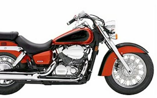 2006 Honda® Shadow® Aero