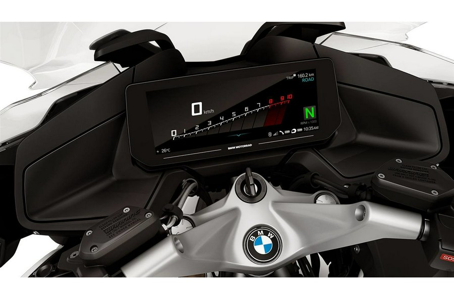 2023 BMW R 1250 RT