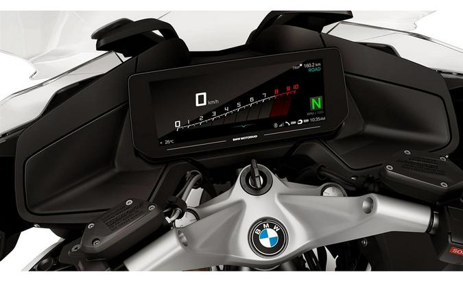 2023 BMW R 1250 RT
