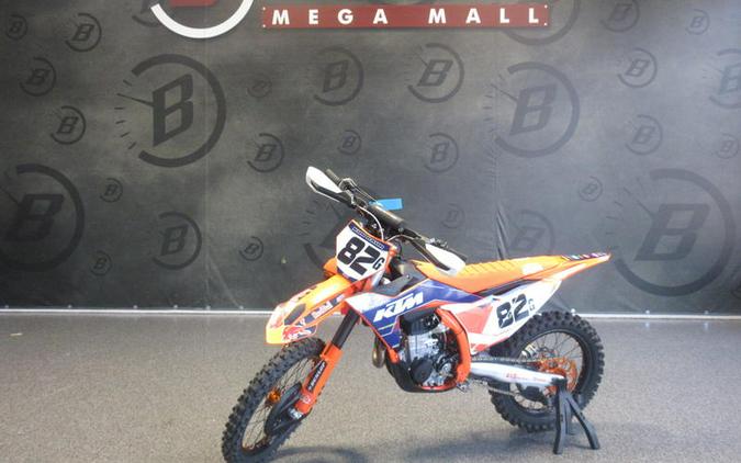 2022 KTM SX 450 F