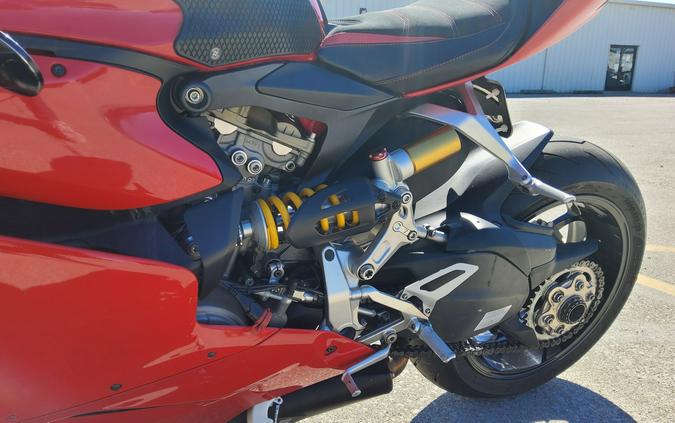 2016 Ducati Panigale 1299