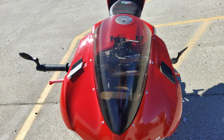 2016 Ducati Panigale 1299