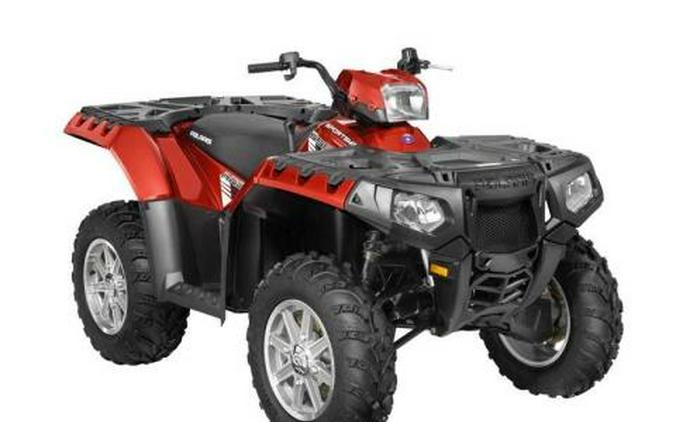 2013 Polaris Sportsman® 550 EPS