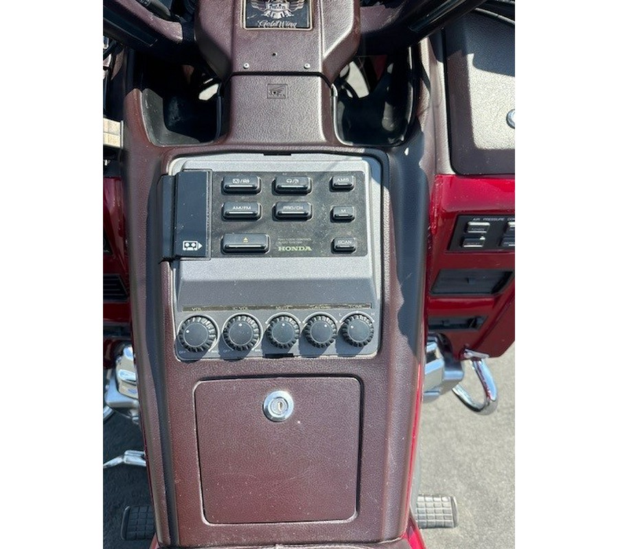 1994 Honda Goldwing GL1500SE