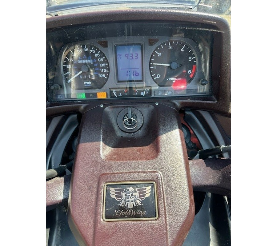 1994 Honda Goldwing GL1500SE