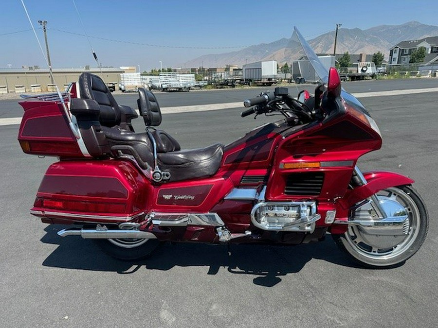 1994 Honda Goldwing GL1500SE