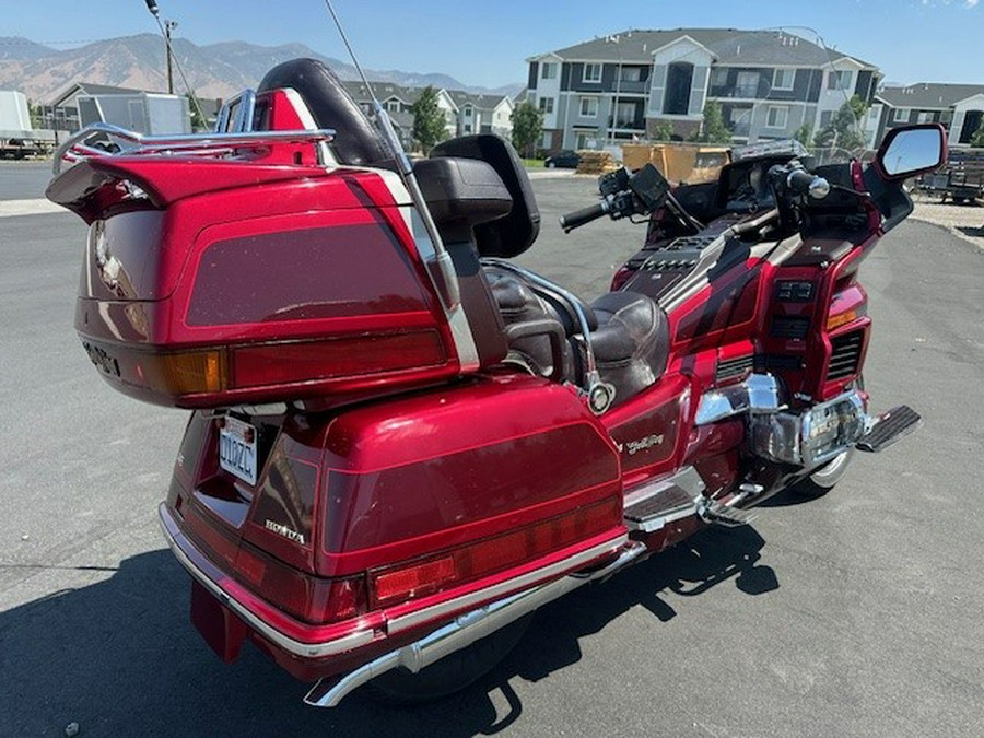 1994 Honda Goldwing GL1500SE