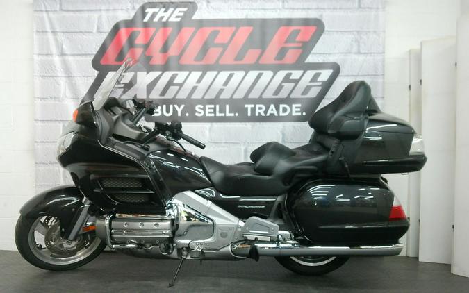 2007 Honda® Gold Wing®