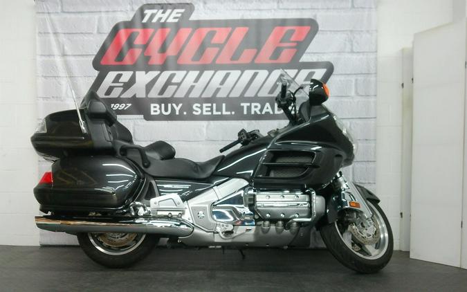 2007 Honda® Gold Wing®