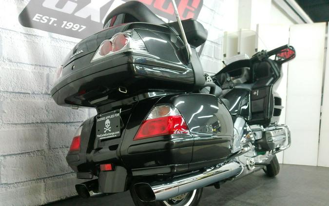 2007 Honda® Gold Wing®