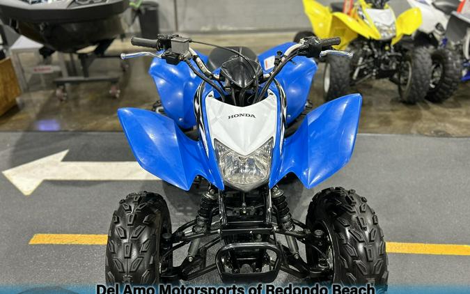 2020 Honda TRX250X