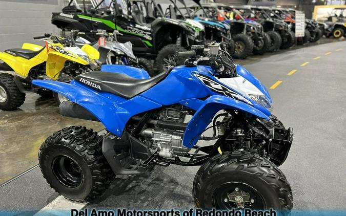 2020 Honda TRX250X