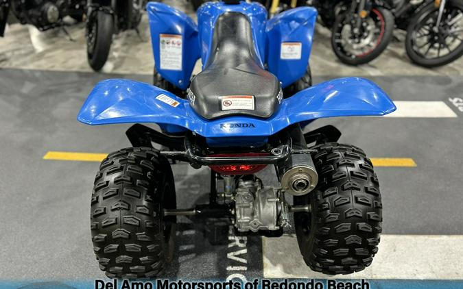 2020 Honda TRX250X