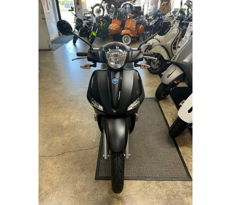 2022 Piaggio Liberty 150 S Euro 5