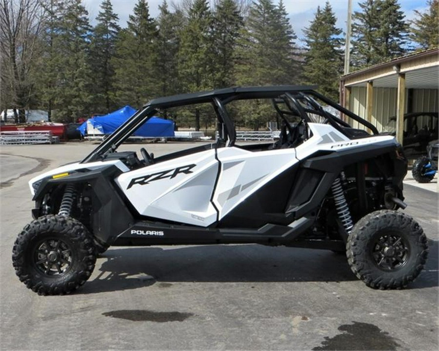 2022 Polaris® RZR Pro R 4 Sport