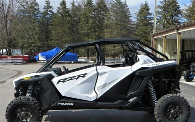 2022 Polaris® RZR Pro R 4 Sport