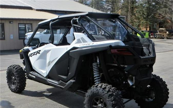 2022 Polaris® RZR Pro R 4 Sport