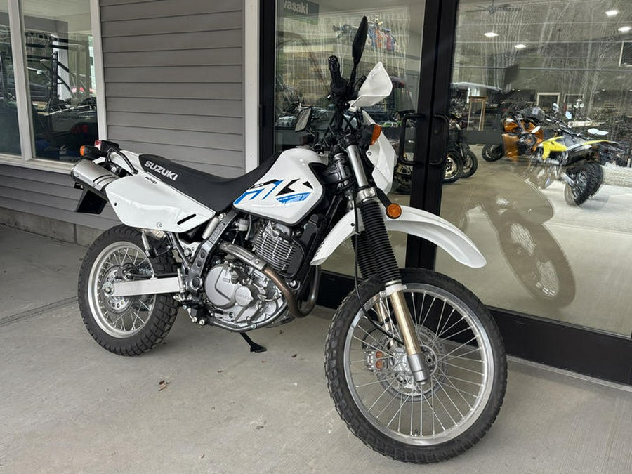 2025 Suzuki DR650S