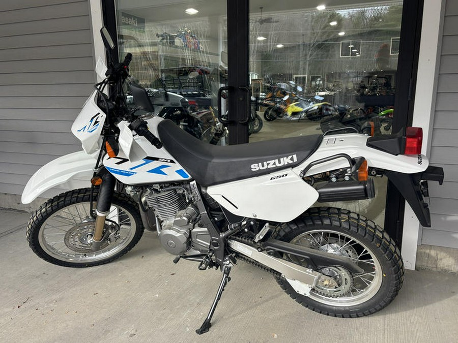 2025 Suzuki DR650S