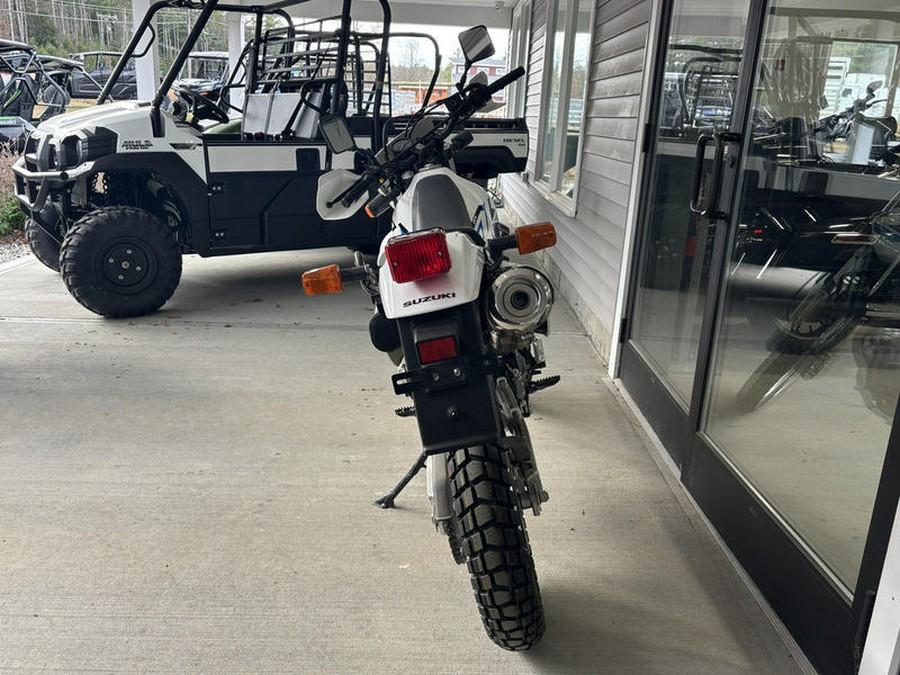 2025 Suzuki DR650S