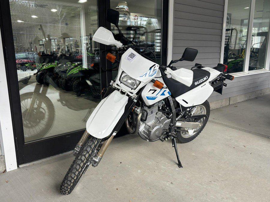 2025 Suzuki DR650S