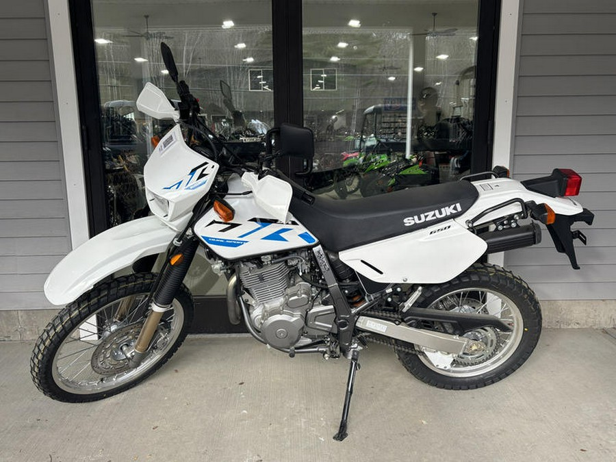 2025 Suzuki DR650S