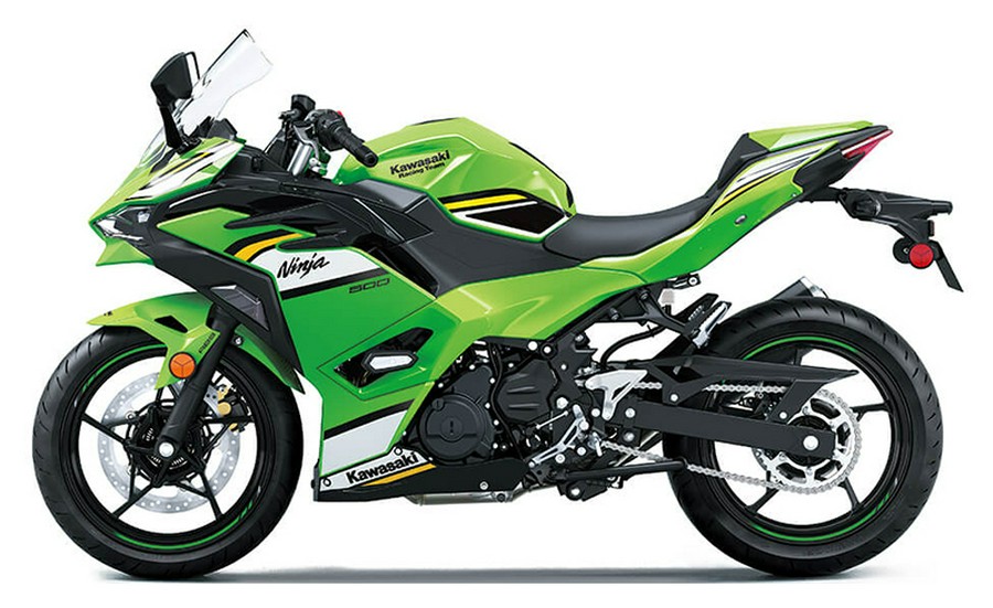 2025 Kawasaki Ninja 500 SE KRT Edition ABS