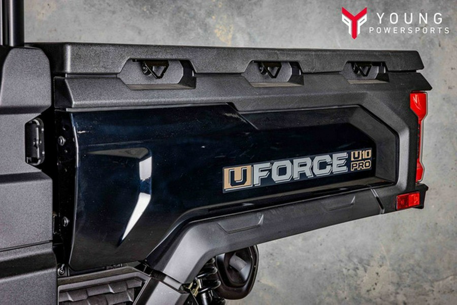 2025 CFMOTO UFORCE U10 Pro