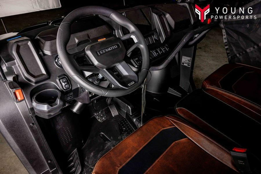 2025 CFMOTO UFORCE U10 Pro