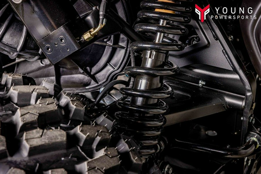 2025 CFMOTO UFORCE U10 Pro