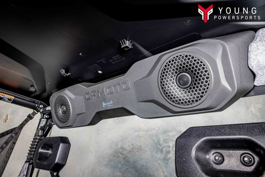 2025 CFMOTO UFORCE U10 Pro