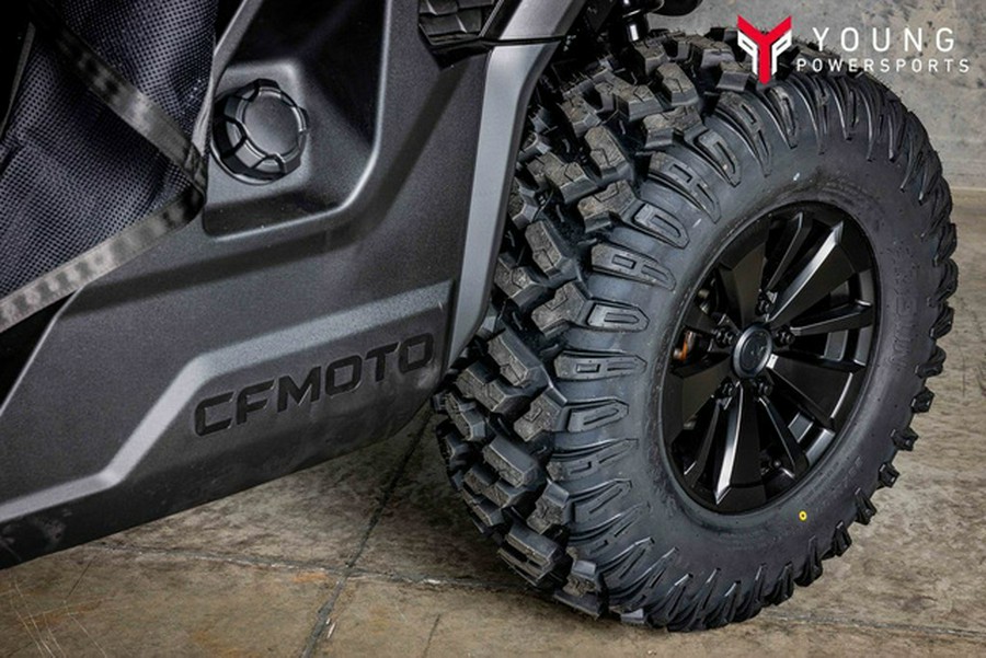 2025 CFMOTO UFORCE U10 Pro