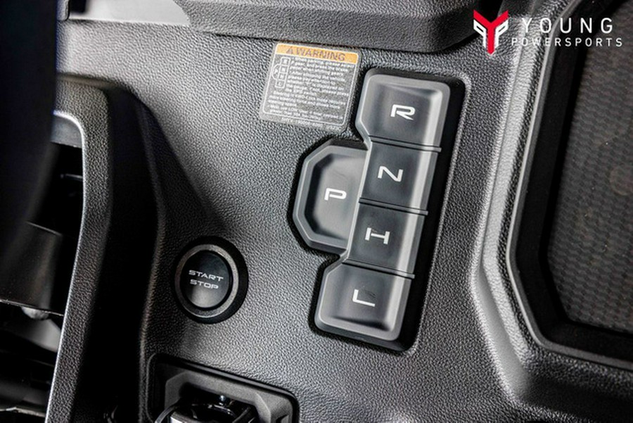 2025 CFMOTO UFORCE U10 Pro