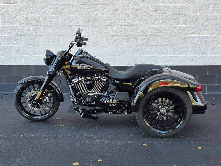 The 2024 Harley-Davidson® Freewheeler: