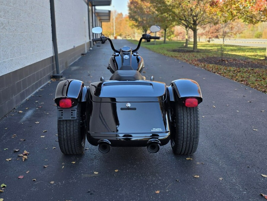 The 2024 Harley-Davidson® Freewheeler: