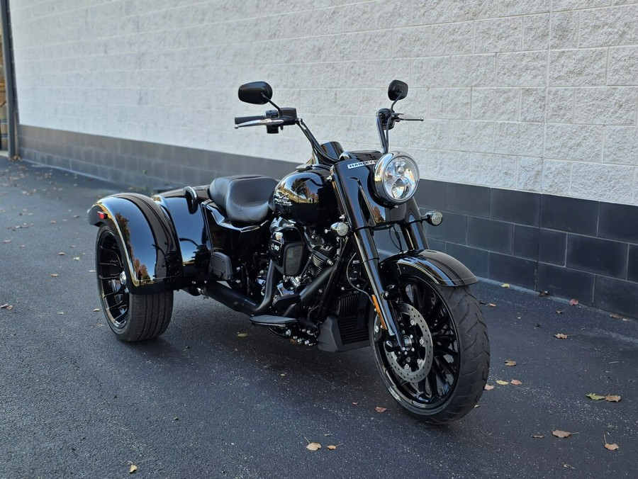 The 2024 Harley-Davidson® Freewheeler: