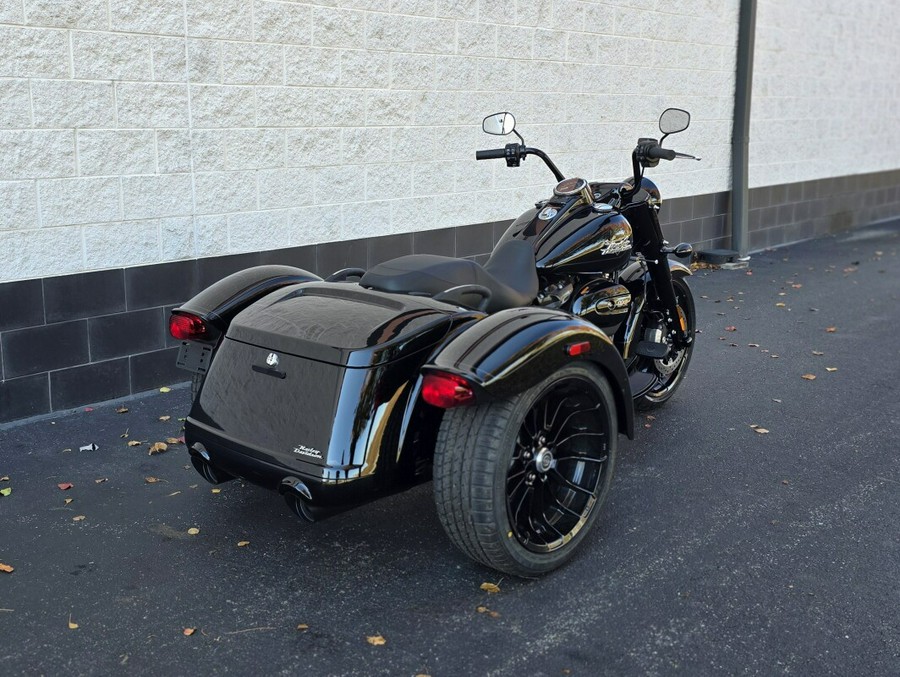 The 2024 Harley-Davidson® Freewheeler: