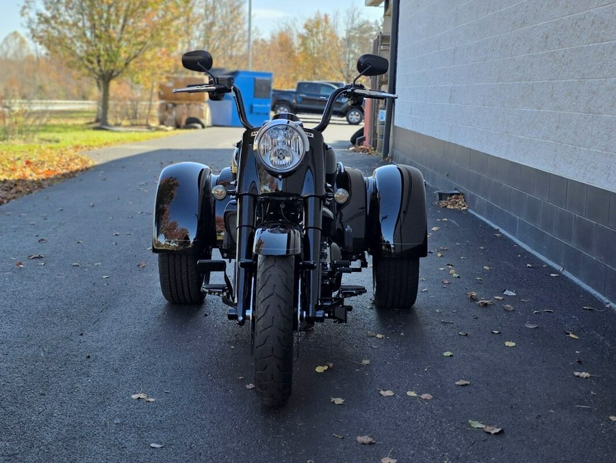 The 2024 Harley-Davidson® Freewheeler: