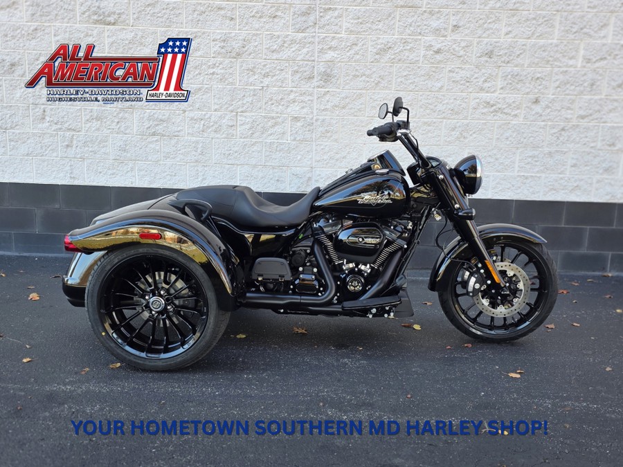 The 2024 Harley-Davidson® Freewheeler: