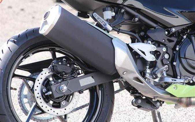 2026 Kawasaki Ninja 500 SE ABS