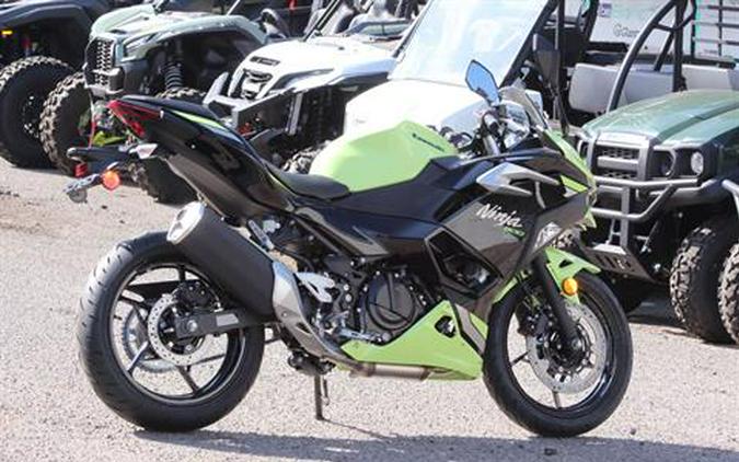 2026 Kawasaki Ninja 500 SE ABS