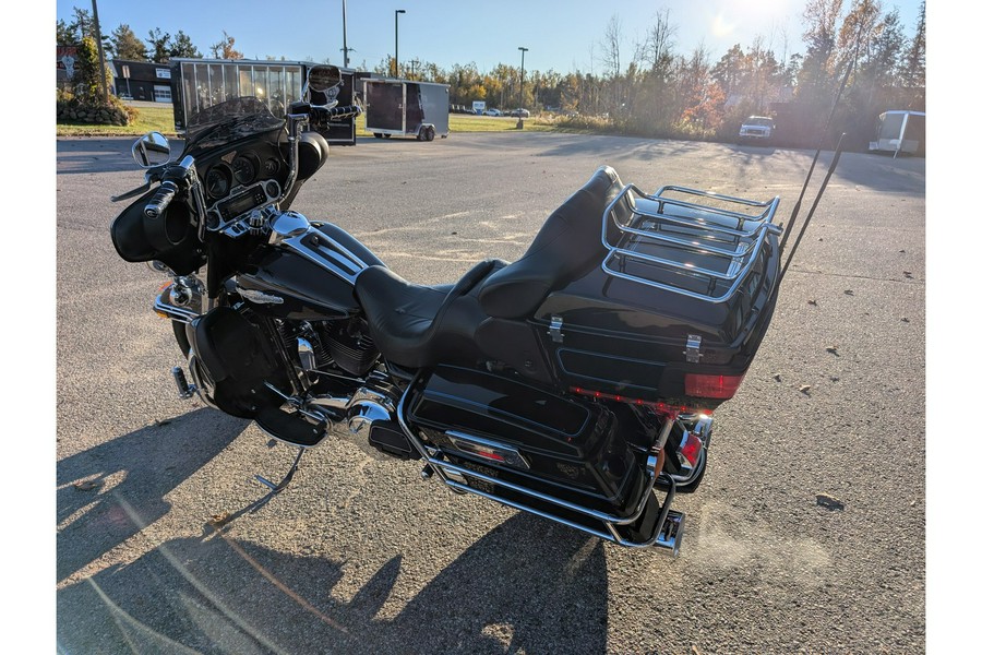 2008 Harley-Davidson® Ultra Classic Peace Officer