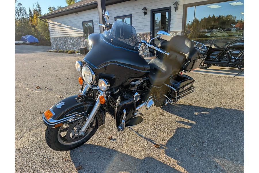 2008 Harley-Davidson® Ultra Classic Peace Officer
