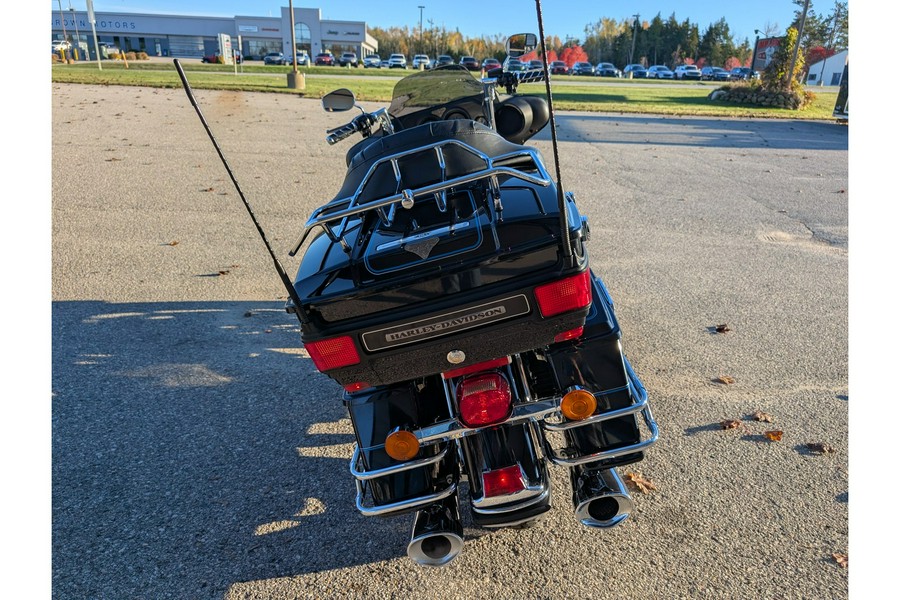 2008 Harley-Davidson® Ultra Classic Peace Officer